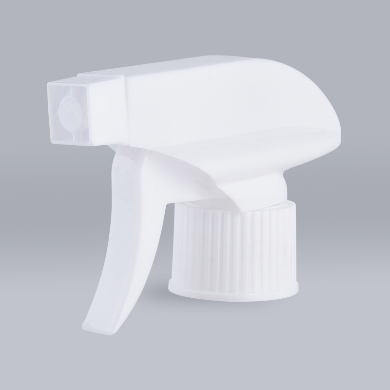 Recyclable White Polypropylene Trigger Sprayer